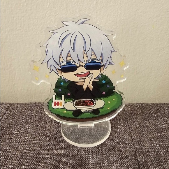 Jujutsu Kaisen Gojo Mini Acrylic Stand - Picture 3 of 5